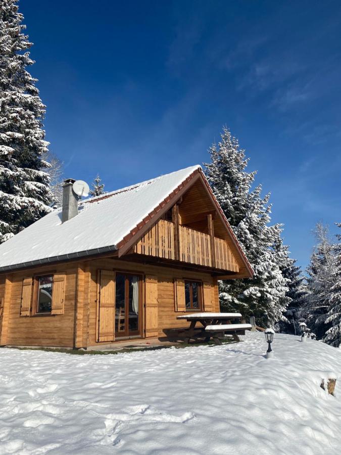 Chalet de la Grimpette au coeur de Gérardmer Exterior foto