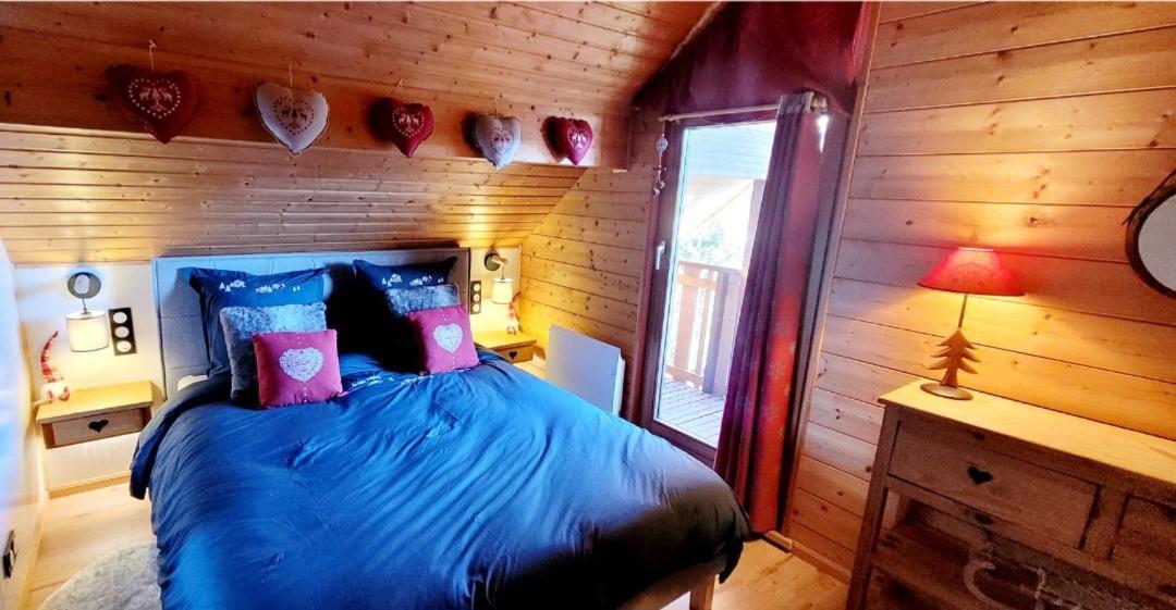 Chalet de la Grimpette au coeur de Gérardmer Exterior foto