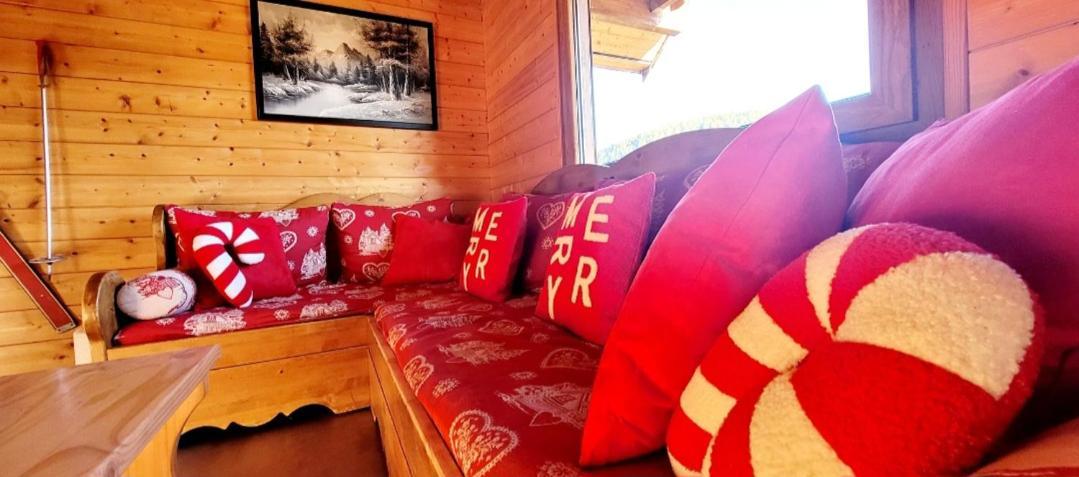 Chalet de la Grimpette au coeur de Gérardmer Exterior foto